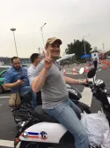 pictures of Visiting customers