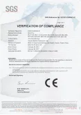 Certificates
