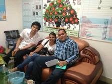Customer Visit