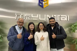 Company visitor