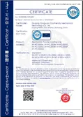 Certificates
