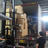 PACKAGING & SHIPPING