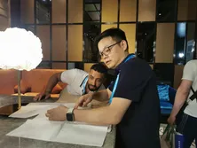 Customer Visit