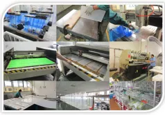 Factory & Product Procedure