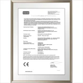 Certificates