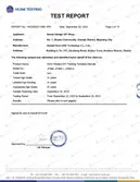 Certificates