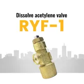 Cylinder Valve display