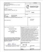 Certificates