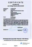Certificates