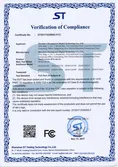 Certificates