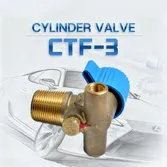 Cylinder Valve display