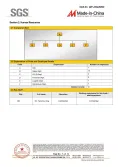 Certificates