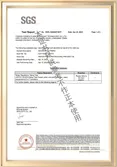 Certificates