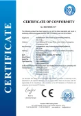 Certificates