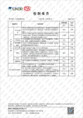 Product Quality Tested Report
