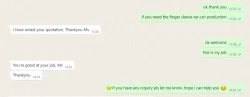 Customer acceptance