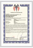 Certificates