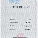 Certificates