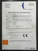 Certificates