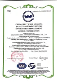 Certificates