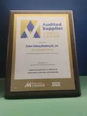Certificates
