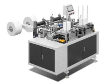 Rectangle Paper Lid Machine