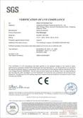Certificates