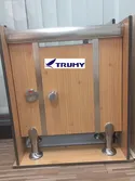 Toilet Partitions Display Frame