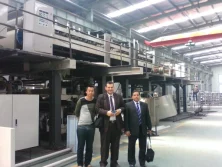 Customer Visiting