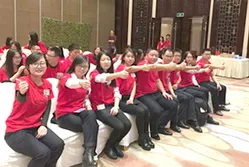 Service team