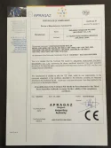 Certificates