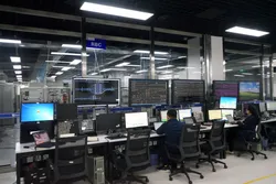 Production & Manufacturing of Intelligent Control System