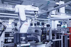 Production & Manufacturing of Intelligent Control System