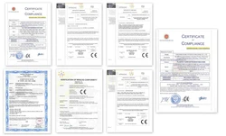 Certificates