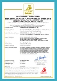 Certificates