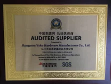 Certificates