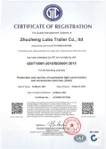 Certificates