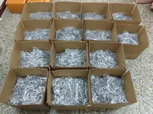 Packing & Shipping