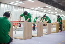 Painting & Upholstered Furniture Workshop