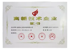 Certificates