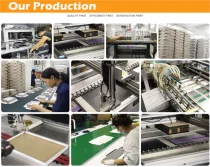 Box production process