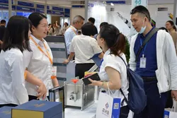 Meeting Clients on the fair