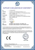 Certificates