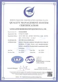 Certificates