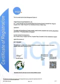 Certificates