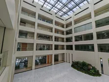 Office area