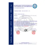 Certificates