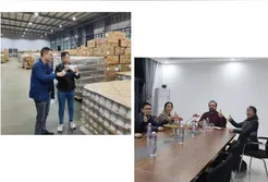 Our warehouse