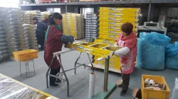 Workshop and Warehose