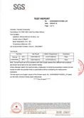 Certificates